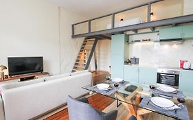 Cativo Mezzanine Loft
